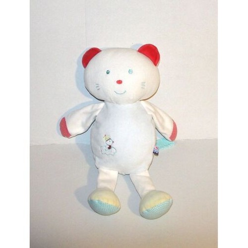 Doudou chat sucre - doudou, range
