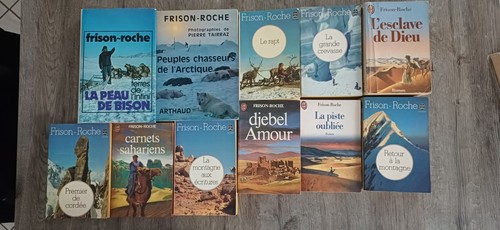 Frison roche lot - frison-roche,