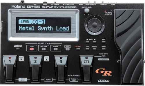 Synthétiseur guitare roland - synthétiseur,