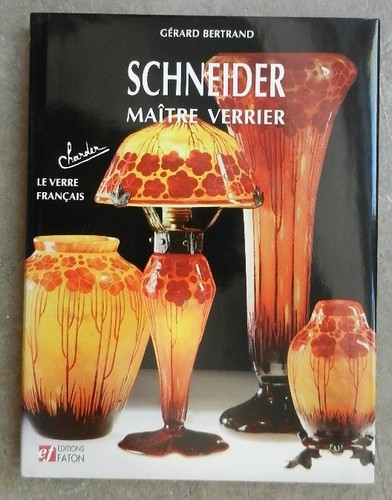 Schneider maître verrier - maître,