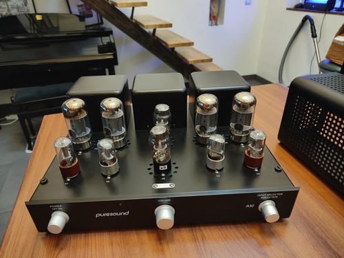 Puresound a30 amplificateur - puresound,