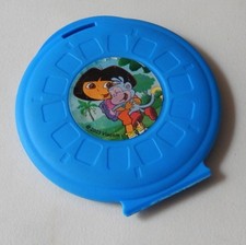 Etui d'origine VIEW MASTER pour DORA the EXPLORER - VIACOM FISHER PRICE MATTEL