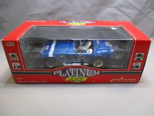 Au319 majorette platinium - au319, 1/18