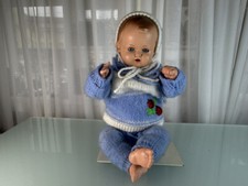 Poupée d'artiste poupée de