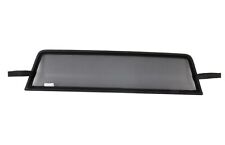 AIRAX Pare-Brise Pour Mazda MX-5 ND Cadre En Acier Avec Filet En Noir 2015