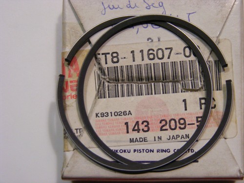 Segments yamaha yz 80 - , 1,00