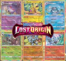 Pokemon TCG SWSH Lost Origin |