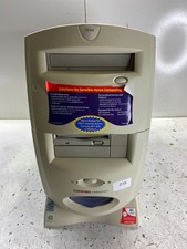 Compaq PC 7598 Intel Pentium III 600MHz 256MB NO HDD