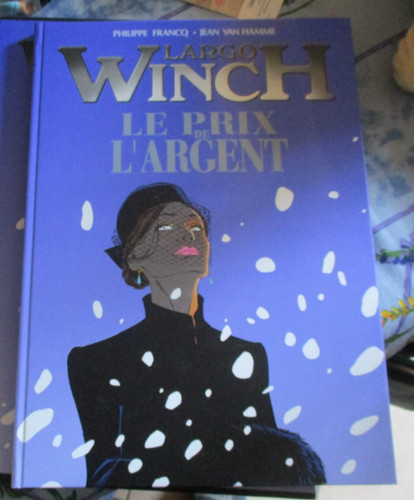 Largo winch le - le, de