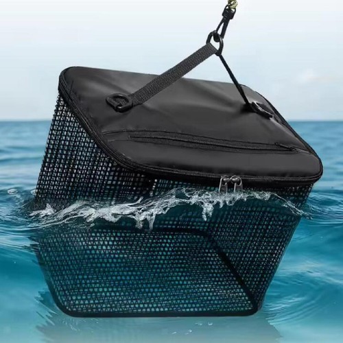 Panier pêche flottant - pêche,