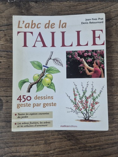 Livre abc taille arbre - l'abc,