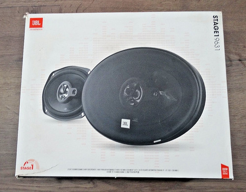 Enceintes automobile jbl - enceintes,