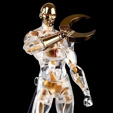 Figma 206 Crystal Bowie (COBRA THE SPACE PIRATE) Max Factory Good Smile New