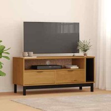 Meuble TV FLAM 110x40x50 cm