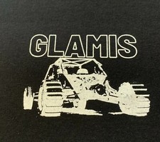 glamis buggy sandrail     t shirt 