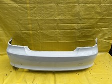 51127206863 REAR BUMPER /