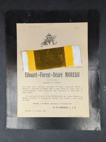 Moreau cultivateur - m.,