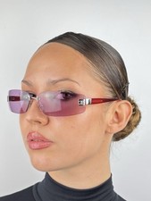 Vintage Chanel 4019 Sunglasses