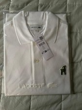 Polo Lacoste x Novak Djokovic