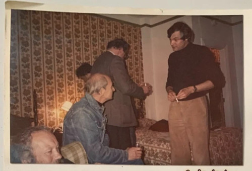Archive jacques blin - jacques, rare