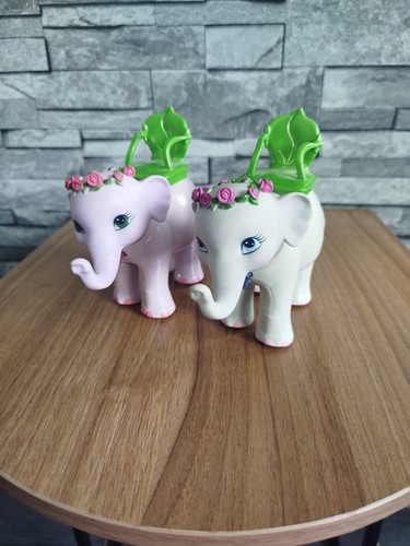 éléphants barbie princesse - Éléphants,