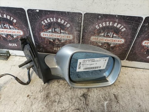 Retroviseur droit volkswagen - retroviseur,