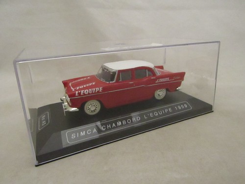 Voiture simca chambord - voiture,