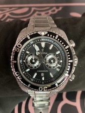 Montre Chronographe à quartz