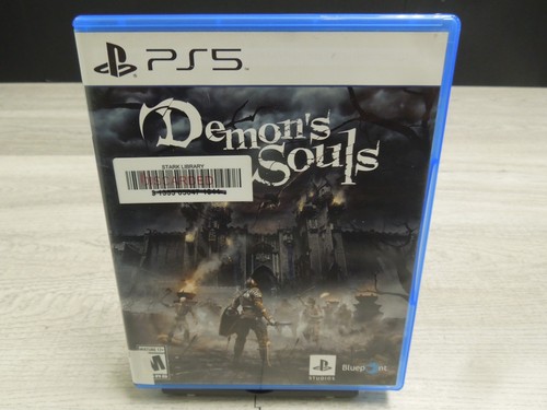 Demon souls 2020 sony - 2020,