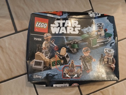 Lego star wars - lego, 75164