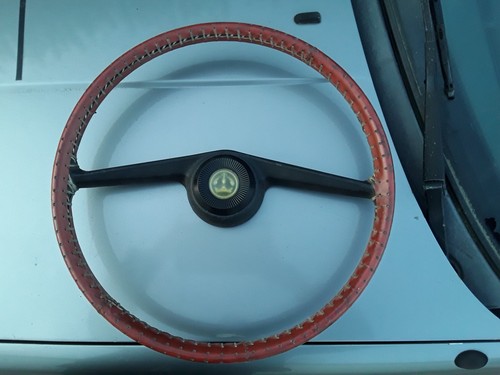 Steering wheel renault - wheel,