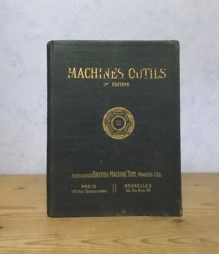 Angleterre machines outils - angleterre,