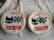 MARCHAL 2 X CACHES / COVERS