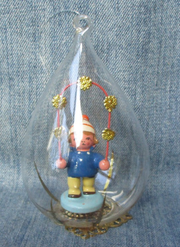 Vintage christmas ornament - vintage,