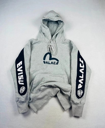 Pull hoodie evisu palace - hoodie, x
