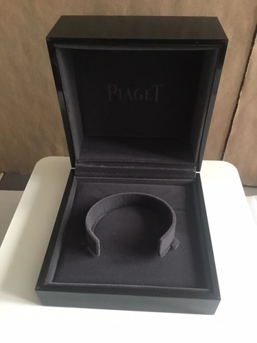 Piaget vintage écrin boite - piaget,