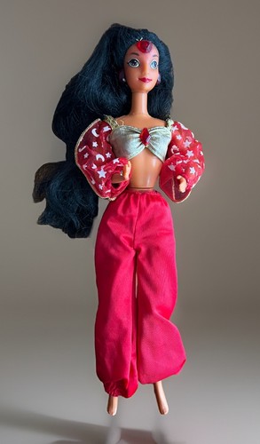 Rare poupée aladin 1994 - poupée,