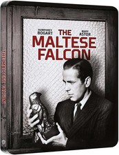 Le Faucon Maltais 4K Blu-Ray