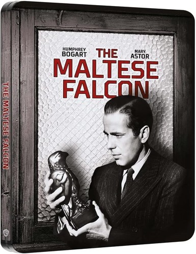 Faucon maltais blu ray - le, blu-ray
