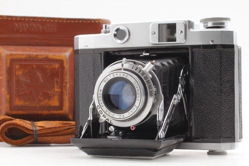 Tested mint case mamiya - [n,