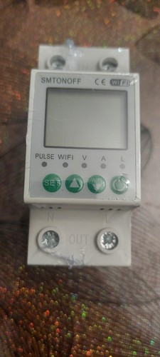 Compteur commutateur de - de,