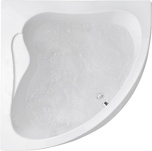 Baignoire angle ember x - baignoire,