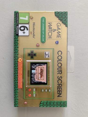 Nintendo game and watch the - nintendo,
