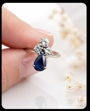 Superbe ancienne bague or