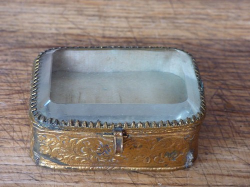 Boite bijoux coffret - boite, a