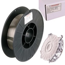 Fil fourré MIG inox autoprotecteur 0,8mm 1kg E308LT0-3 D200