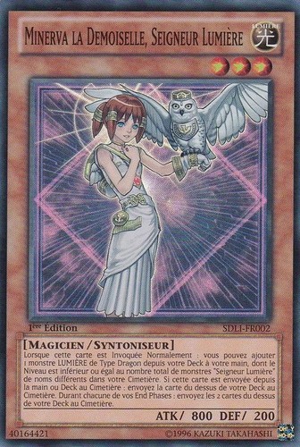 Minerva la - -,