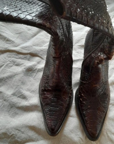Bottes santiag hand - bottes, made