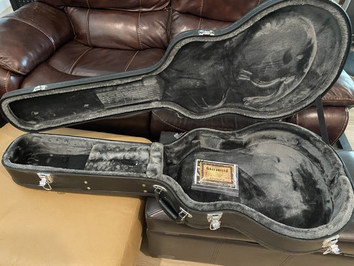 Epiphone emperor hardshell - epiphone,