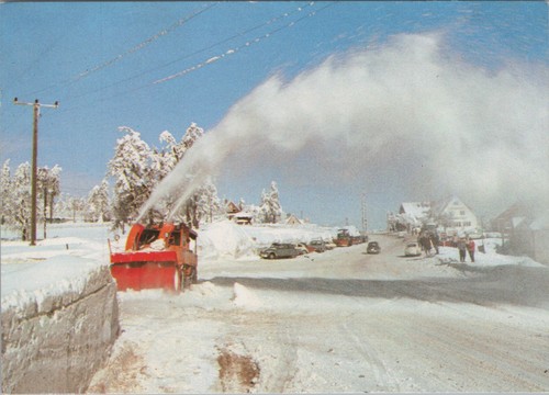 Torfhaus oberharz 811 m - torfhaus,